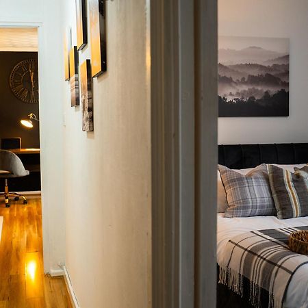 ברמינגהאם Arena Apartment With Balcony מראה חיצוני תמונה