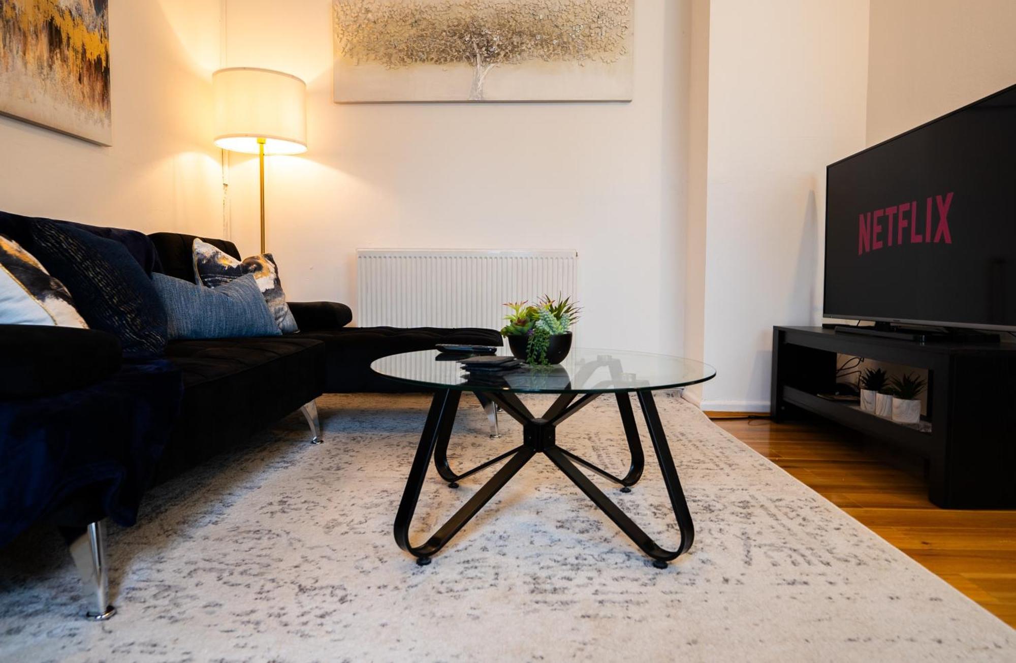 ברמינגהאם Arena Apartment With Balcony מראה חיצוני תמונה