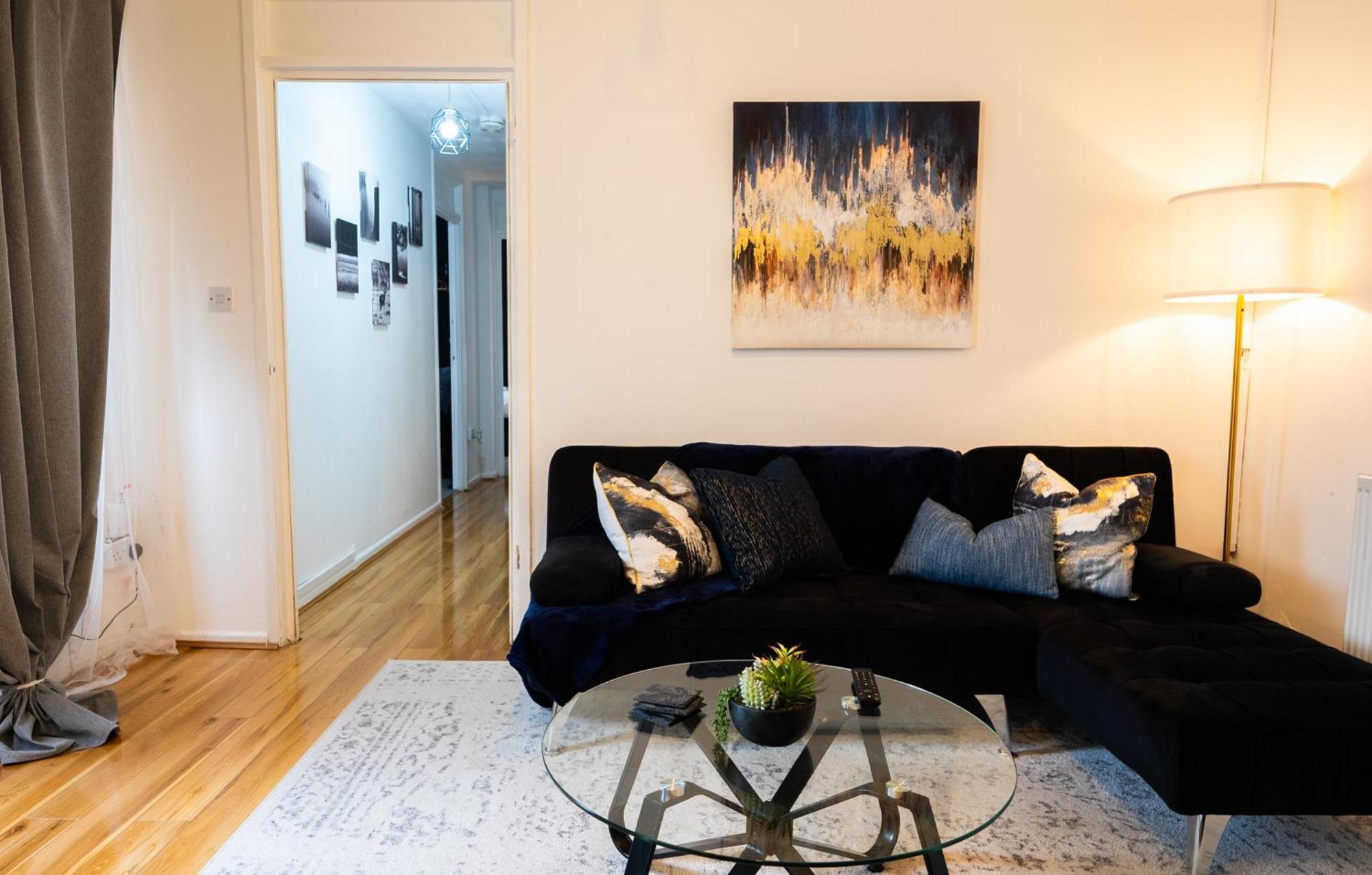ברמינגהאם Arena Apartment With Balcony מראה חיצוני תמונה