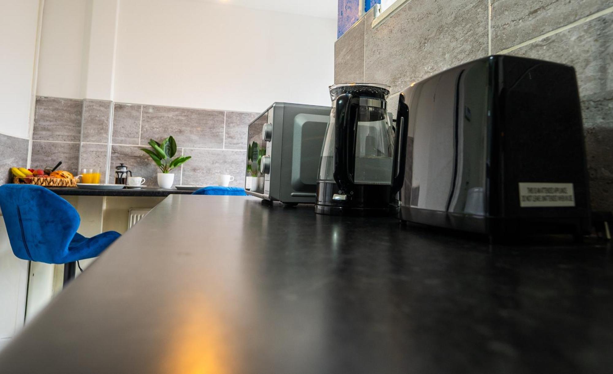 ברמינגהאם Arena Apartment With Balcony מראה חיצוני תמונה