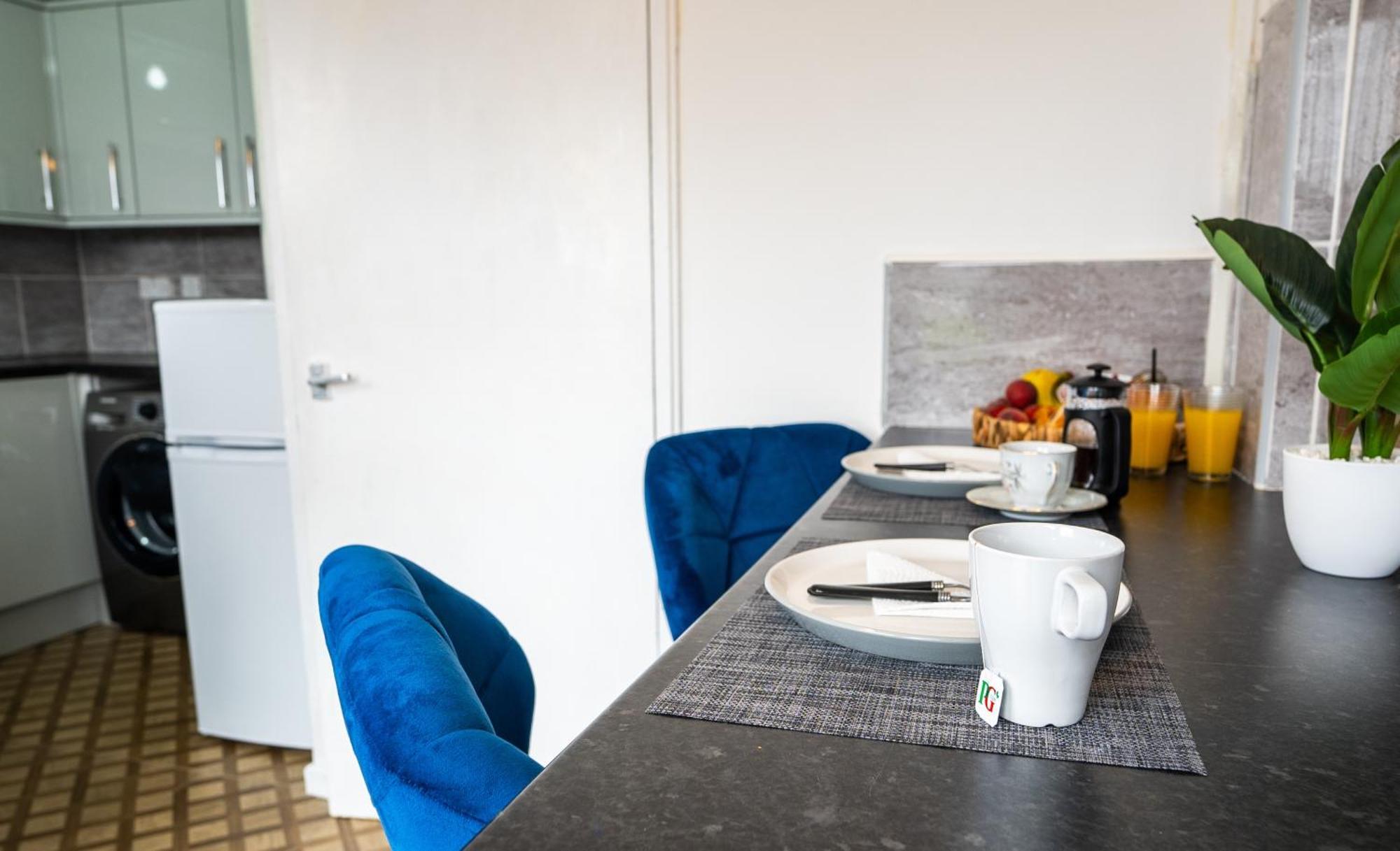 ברמינגהאם Arena Apartment With Balcony מראה חיצוני תמונה