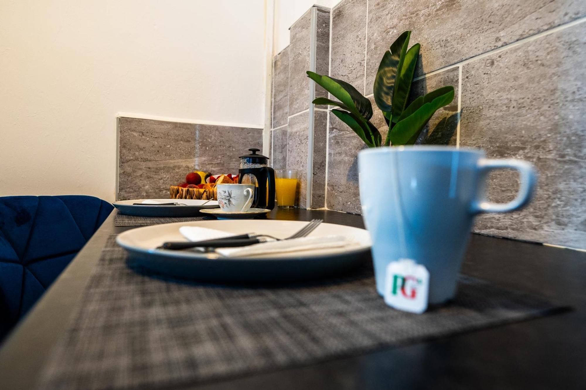 ברמינגהאם Arena Apartment With Balcony מראה חיצוני תמונה