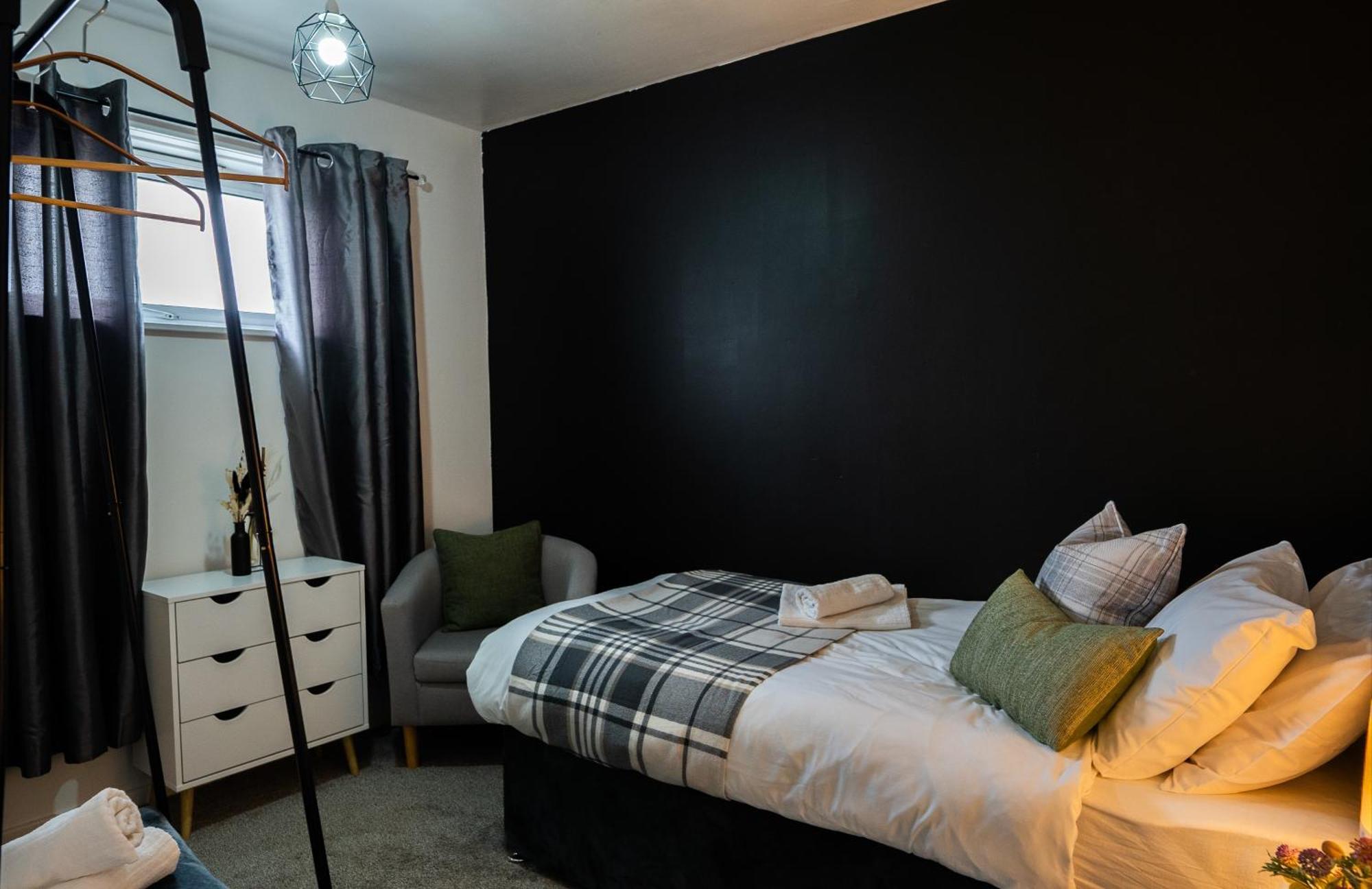 ברמינגהאם Arena Apartment With Balcony מראה חיצוני תמונה