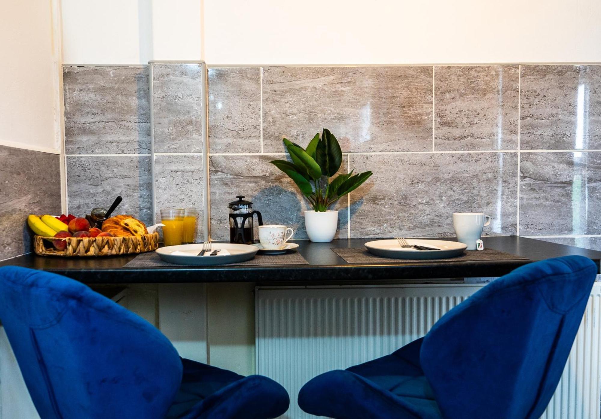 ברמינגהאם Arena Apartment With Balcony מראה חיצוני תמונה