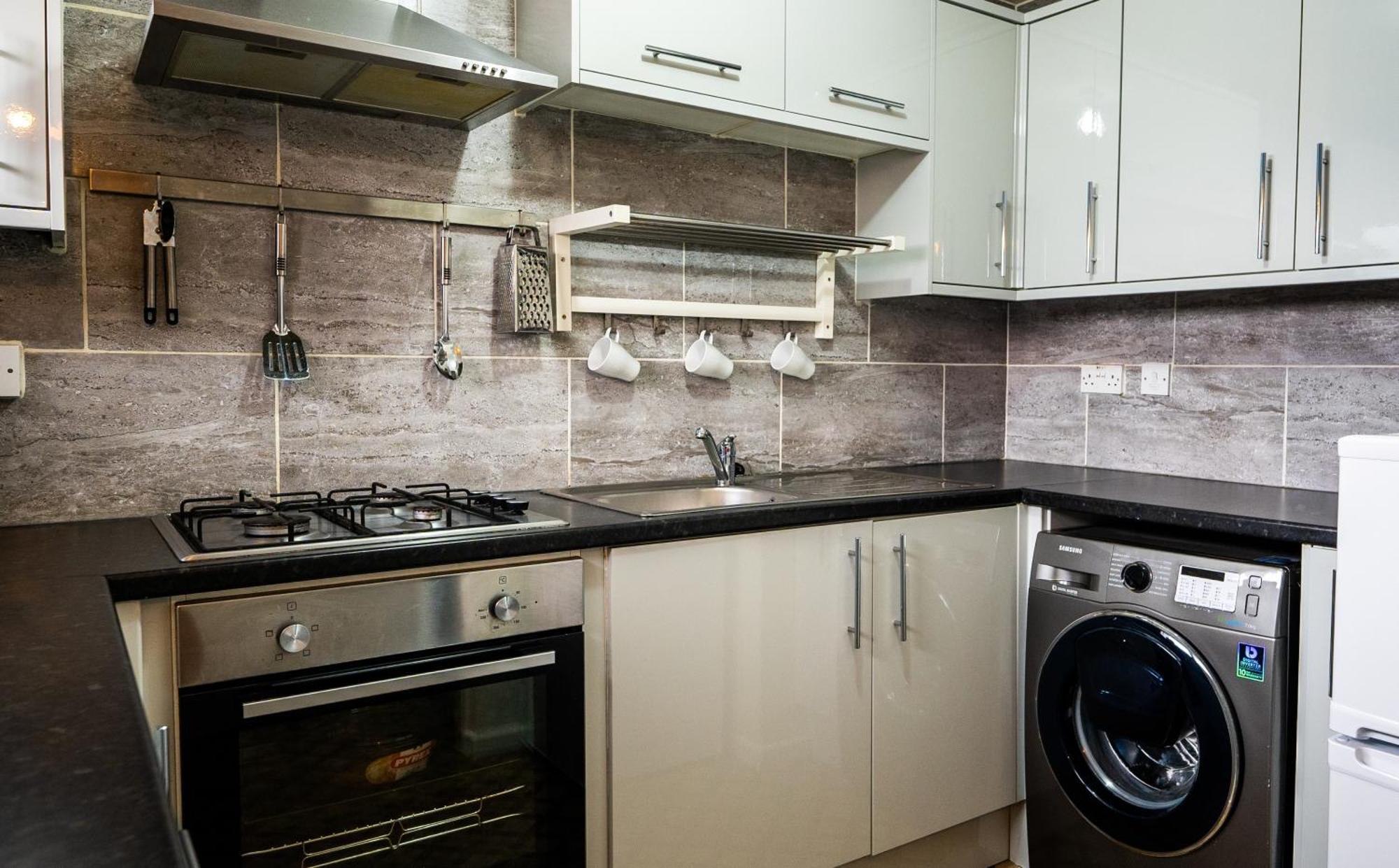ברמינגהאם Arena Apartment With Balcony מראה חיצוני תמונה